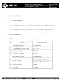 DTS120420UTC-P5P-SZ Datasheet Copertura