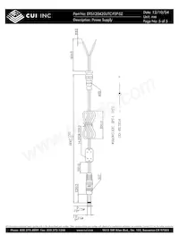 DTS120420UTC-P5P-SZ Datasheet Page 5