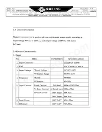 DTS150133UDC-P5P Datasheet Copertura