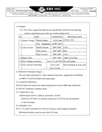 DTS150133UDC-P5P Datasheet Pagina 2