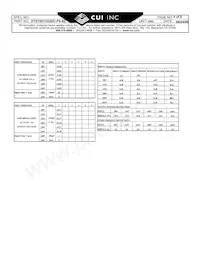 DTS150133UDC-P5P Datasheet Page 4