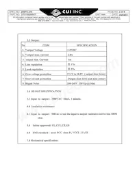 DTS150200UTC-P5P Datasheet Pagina 2