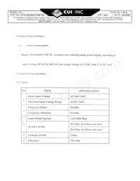 DTS150330UTC-P5P-SZ Datasheet Copertura