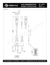 DTS240050SUDC-P5P-SZ數據表 頁面 5