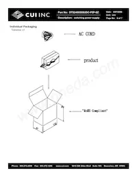 DTS240050SUDC-P5P-SZ Datasheet Page 6