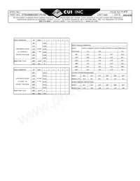 DTS240083UDC-P5P數據表 頁面 4