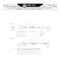 DTS240083UDC-P5P Datasheet Page 6