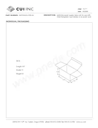 EMT050400-P5P-KH Datasheet Page 4