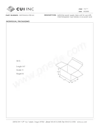 EMT050400-P5P-KH Datasheet Pagina 4