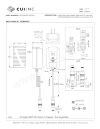 EMT090250-P5P-KH Datasheet Page 3