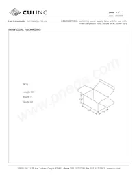 EMT090250-P5P-KH Datasheet Pagina 4