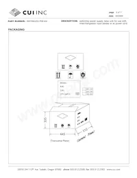 EMT090250-P5P-KH Datasheet Pagina 5