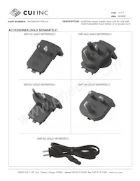 EMT090250-P5P-KH Datasheet Pagina 6