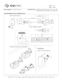 EMT090250-P5P-KH Datasheet Pagina 7