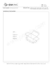 EMT240125-P5P-KH Datasheet Page 4