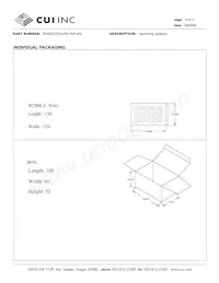 EPS050250UPS-P5P-KH數據表 頁面 4