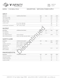 EPS150100UH-P5RP-SZ Datasheet Page 2