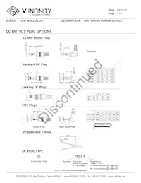 EPS150100UH-P5RP-SZ Datasheet Page 5