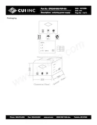 EPS240100U-P5P-KH Datenblatt Seite 5