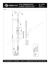 ETS060450UTC-P5P-SZ Datasheet Pagina 5