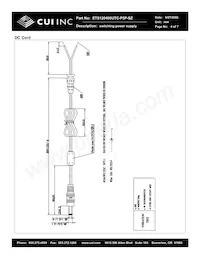 ETS120400UTC-P5P-SZ Datasheet Page 4