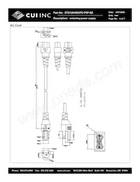 ETS120400UTC-P5P-SZ Datasheet Pagina 5