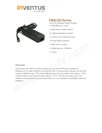 FWA120048A-11A數據表 封面