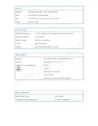 FWA120048A-11A Datasheet Page 3