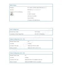 FWA220048A-11A Datasheet Page 4