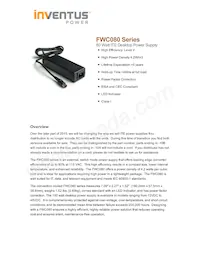 FWC080048A-11A Datasheet Copertura