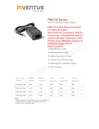FWC1824-760F數據表 封面