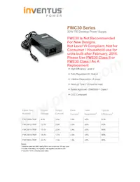 FWC3024-760F Datasheet Copertura