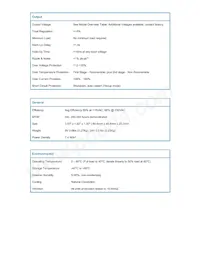 FWE050048A-10B Datasheet Page 3