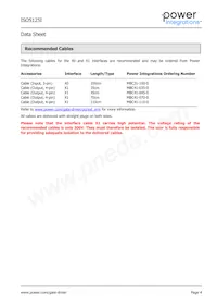 ISO5125I-65 Datasheet Pagina 4