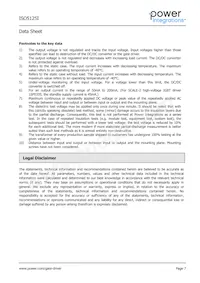 ISO5125I-65 Datenblatt Seite 7