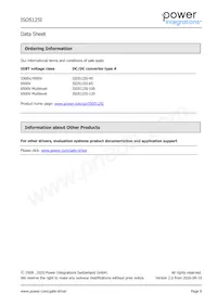 ISO5125I-65 Datasheet Page 8