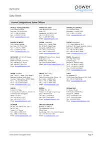 ISO5125I-65 Datasheet Page 9