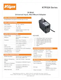 KTPS24-24010WA Datasheet Copertura