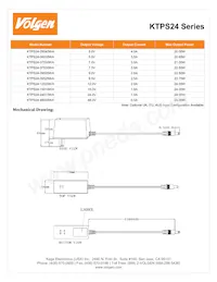 KTPS24-24010WA Datasheet Page 2