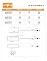 KTPS50-4810DT 3P Datasheet Page 2