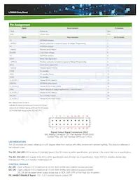 LCM600U-T Datasheet Page 3