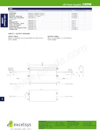 LDB150-048SW Datasheet Pagina 2