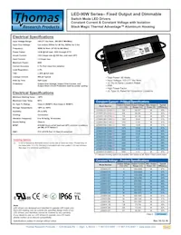 LED90W-200-C0450-D Datasheet Cover