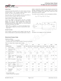 LH3020-2D4 Datasheet Page 5