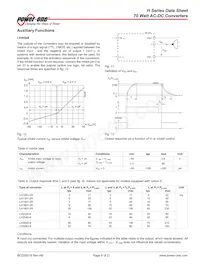 LH3020-2D4 Datasheet Page 9