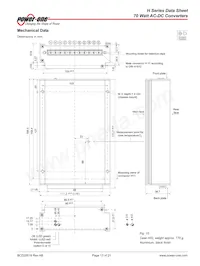 LH3020-2D4 Datenblatt Seite 13