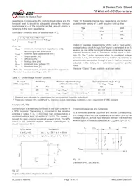 LH3020-2D4 Datasheet Page 18