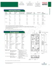 LPQ152-C Datasheet Pagina 2