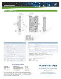 LPS252-CEF Datasheet Page 3