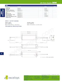 LXC30-0450S Datasheet Page 2